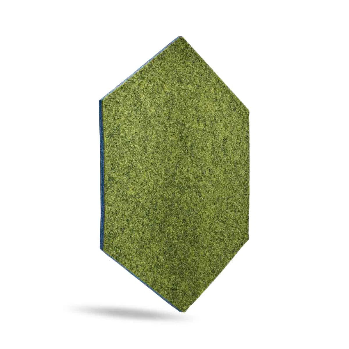 HEXA Felt 2D Panel - OLIVE - DecorMania.eu