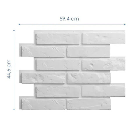 OLD BRICK 3D Wall Panel EPS - 3D Polystyrene Wall Panels | DecorMania