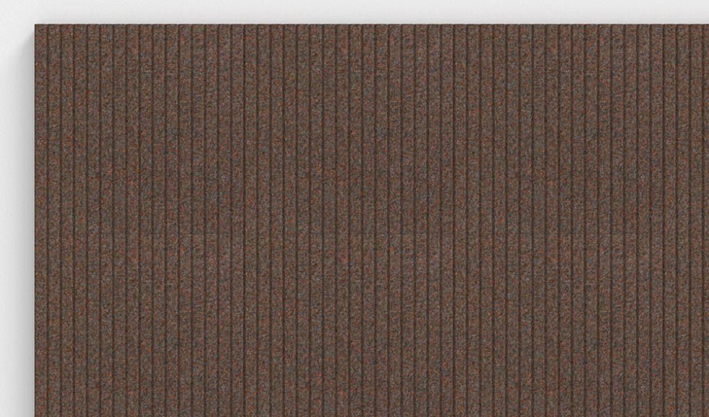 PIXEL L RIFT Soft Acoustic Wall Panel - DecorMania.eu