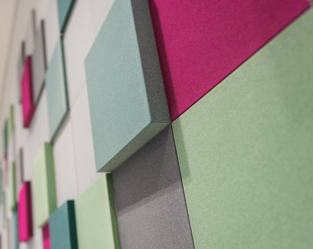 PIXEL S Soft Acoustic Wall Panel - DecorMania.eu