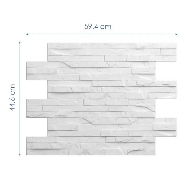 STONE 3D Wall Panel EPS - 3D Polystyrene Wall Panels | DecorMania