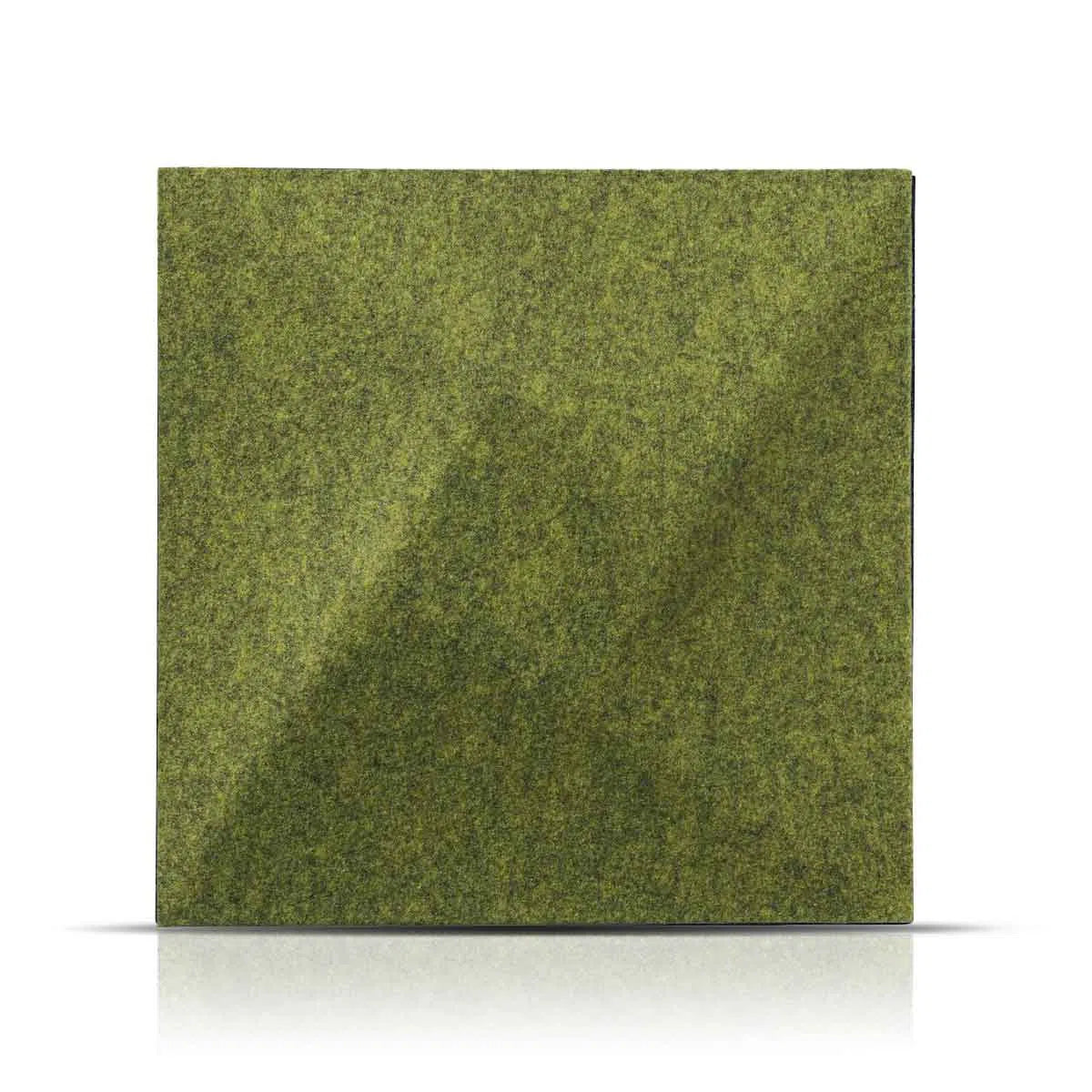 TWIST Felt Panel - OLIVE - DecorMania.eu