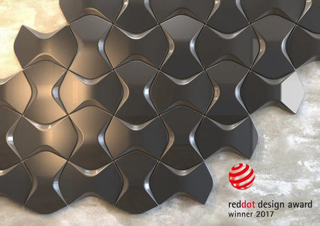 WING 3D WALL Tile - DecorMania.eu