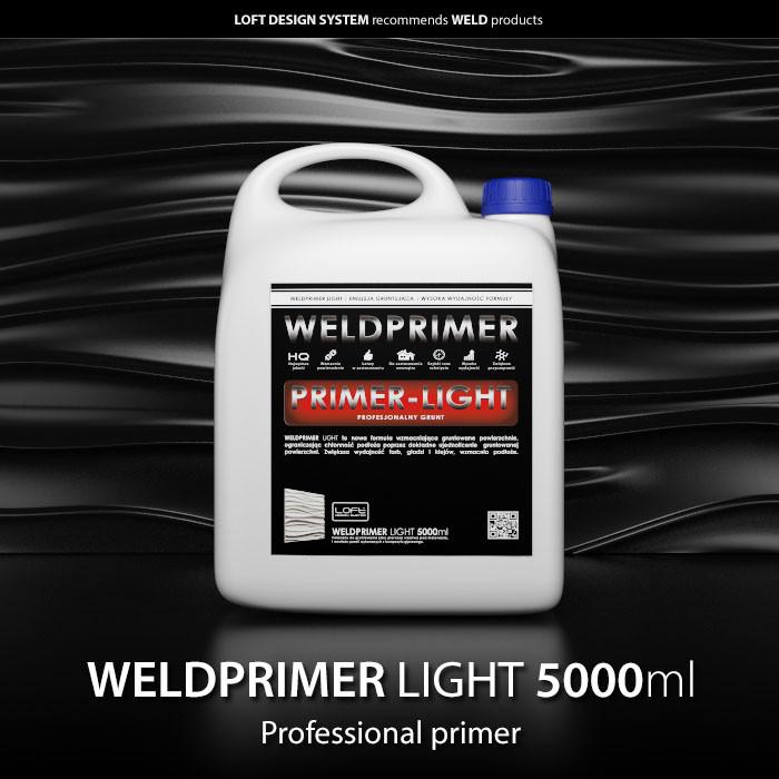 WELDPRIMER Light - 5L - DecorMania.eu